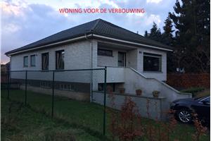 renovatie van vrijstaande woning Kapellen